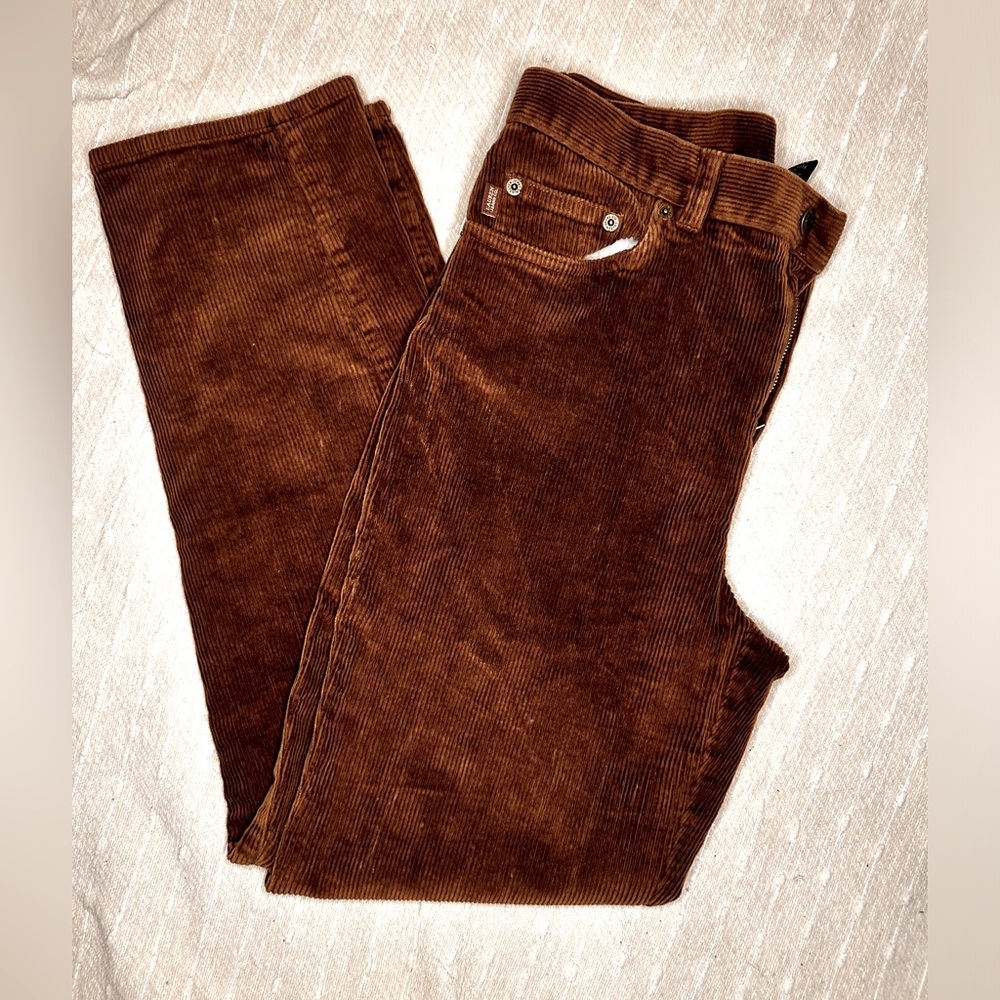 RALPH LAUREN JEANS COMPANY - RALPH LAUREN CORDUROY JEANS Size 6